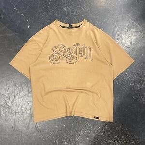 Y2K Sean John Bedazzled Tee